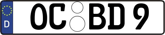 OC-BD9