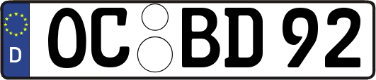 OC-BD92