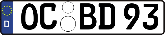OC-BD93