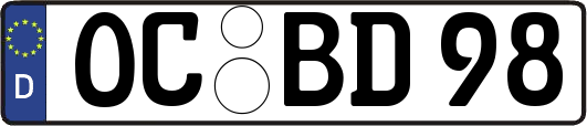 OC-BD98