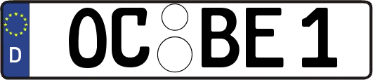 OC-BE1
