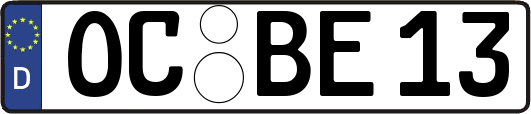 OC-BE13