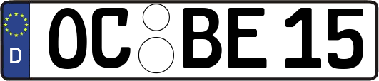 OC-BE15