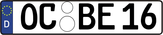OC-BE16