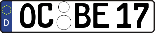OC-BE17