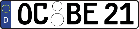 OC-BE21