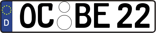 OC-BE22