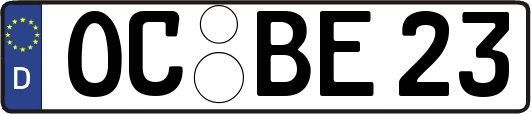OC-BE23