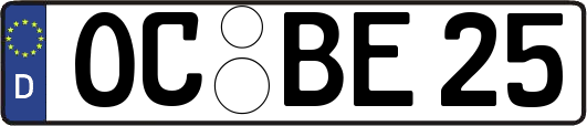 OC-BE25
