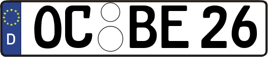 OC-BE26