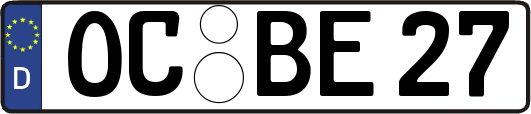 OC-BE27