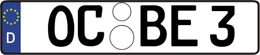 OC-BE3