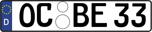 OC-BE33
