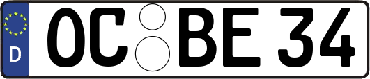 OC-BE34