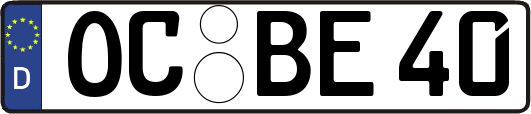 OC-BE40