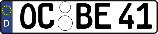 OC-BE41