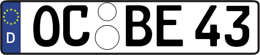 OC-BE43