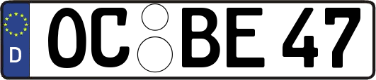 OC-BE47
