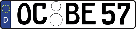 OC-BE57