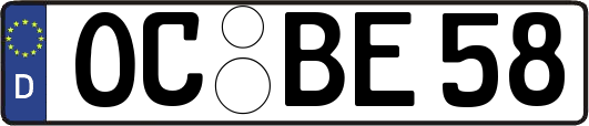 OC-BE58