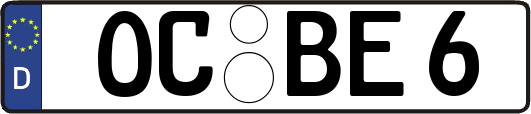 OC-BE6