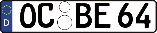 OC-BE64