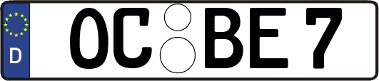OC-BE7