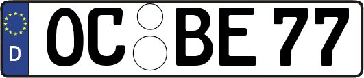OC-BE77