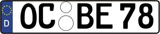 OC-BE78