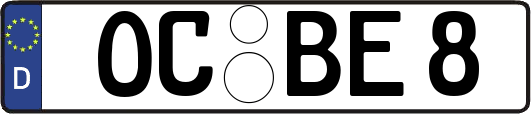 OC-BE8