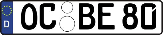 OC-BE80
