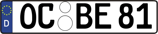 OC-BE81