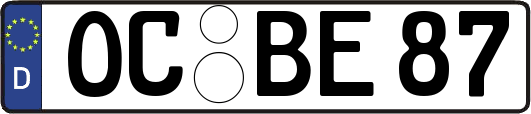 OC-BE87