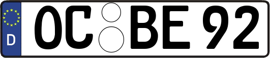 OC-BE92