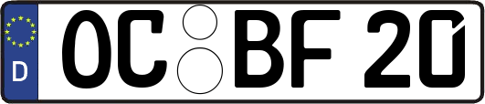 OC-BF20
