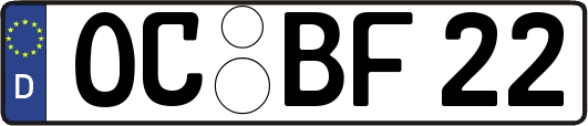 OC-BF22