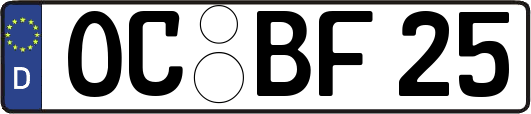 OC-BF25
