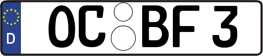 OC-BF3