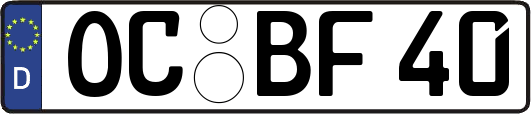OC-BF40