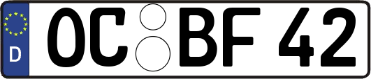 OC-BF42
