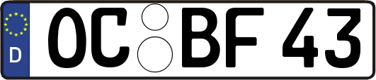 OC-BF43