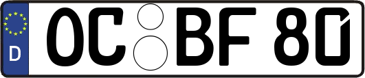 OC-BF80