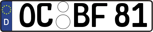 OC-BF81