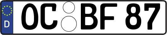 OC-BF87