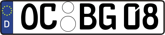 OC-BG08