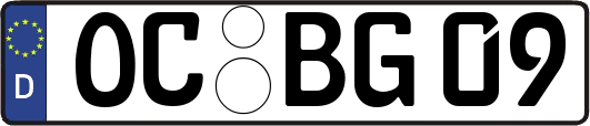 OC-BG09