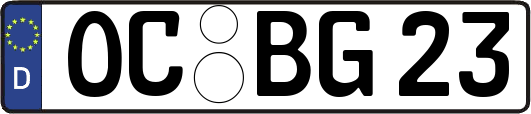 OC-BG23