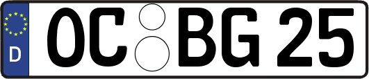 OC-BG25