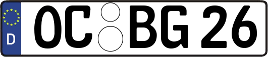 OC-BG26