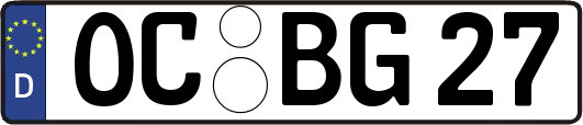 OC-BG27
